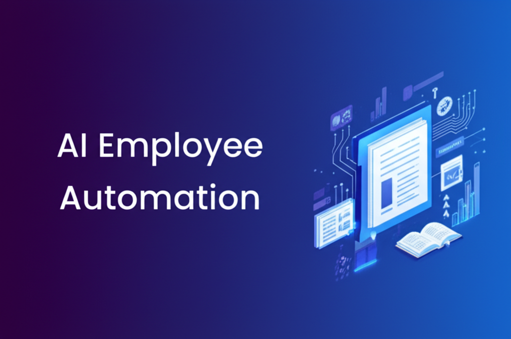 AI employee automation -- building a 24/7 AI worker with OpenClaw