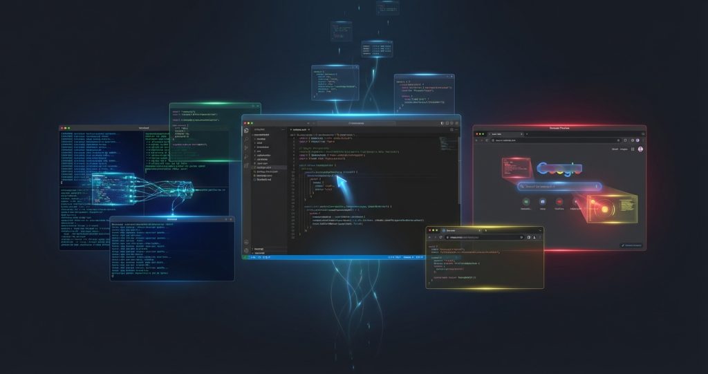 Google Antigravity IDE review 2026 — agent-first AI coding tool