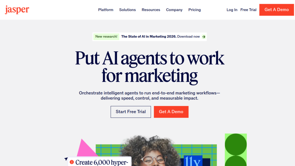 Jasper vs Copy.ai 2026: Which AI Writing Tool Should You Choose?