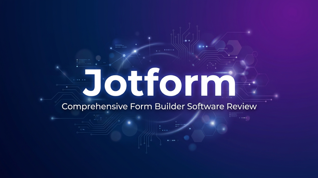 Jotform Review 2026 — form builder features, pricing and honest verdict