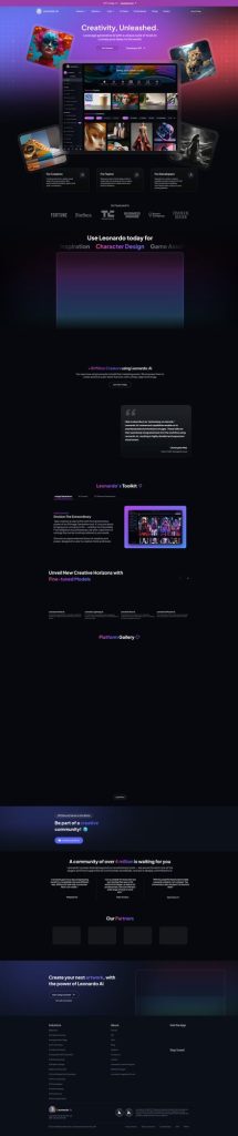 Leonardo AI review — AI-powered image and video generation platform