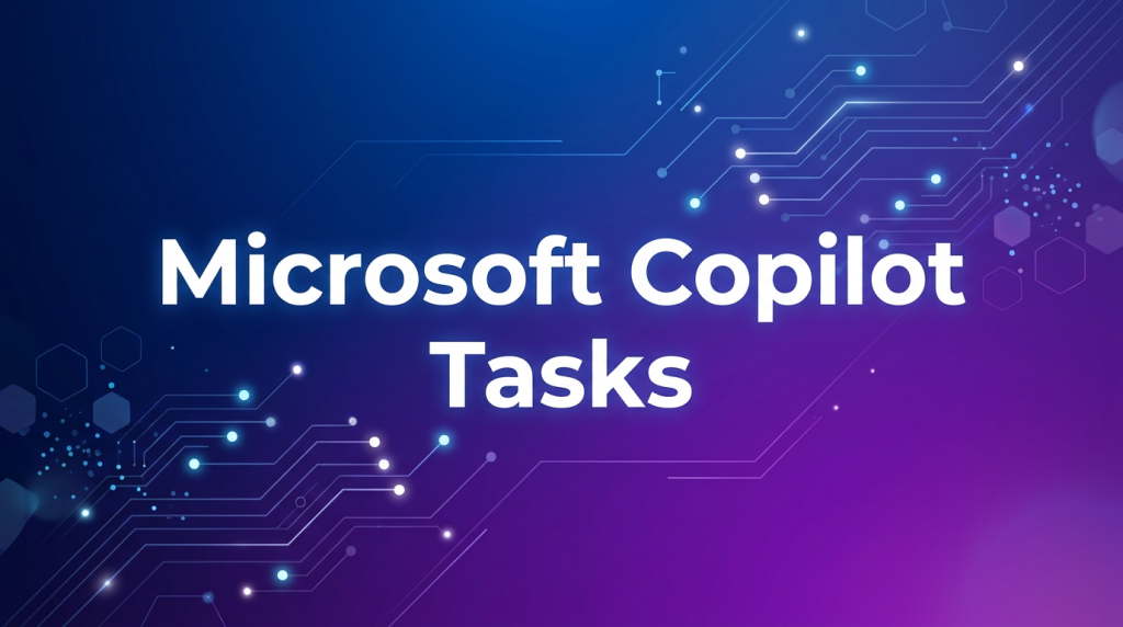 Microsoft Copilot Tasks 2026 review — AI agent that handles your to-do list autonomously