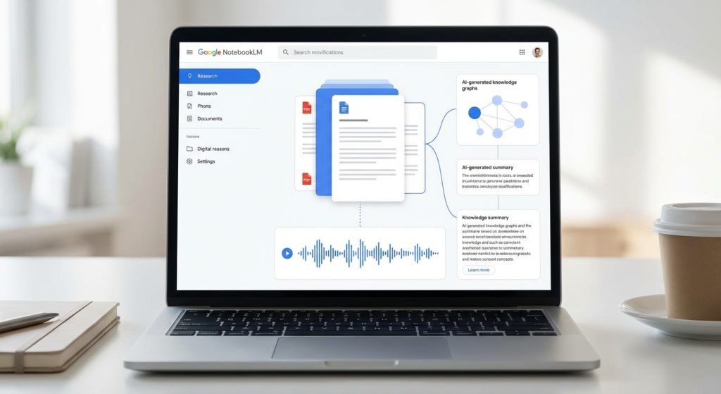 Google NotebookLM Review 2026 - AI Research Tool