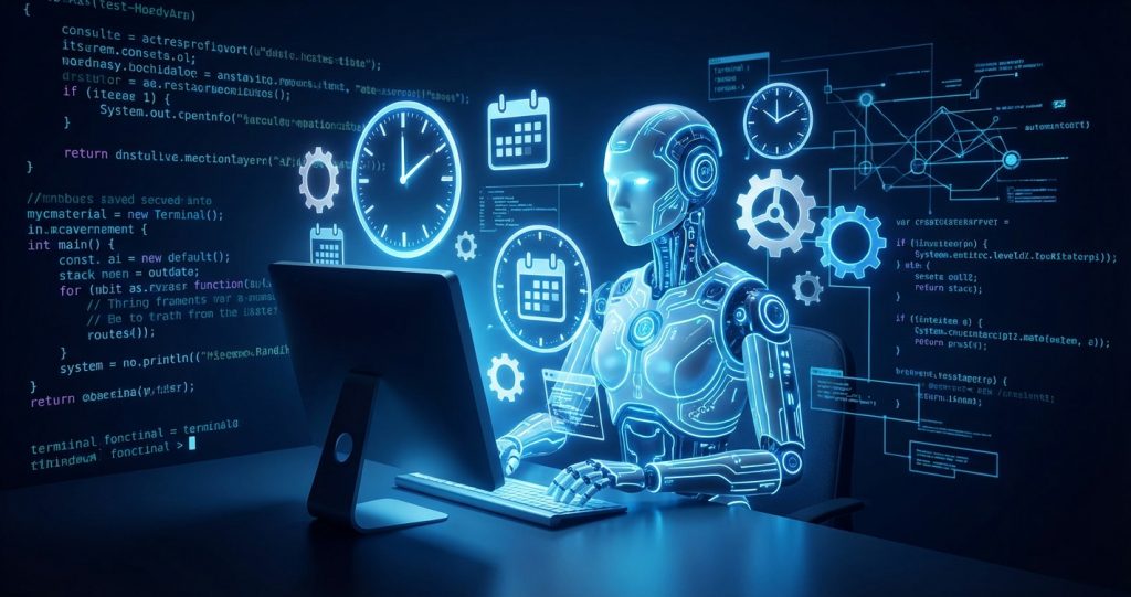 OpenClaw cron jobs — AI assistant automation scheduling dashboard