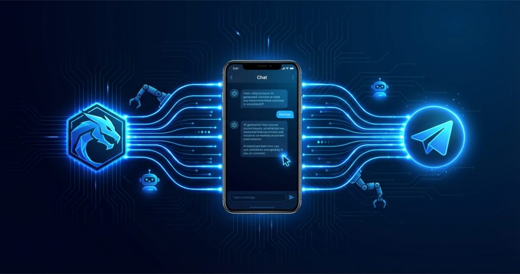 OpenClaw Telegram integration -- connecting open-source AI assistant to Telegram bot