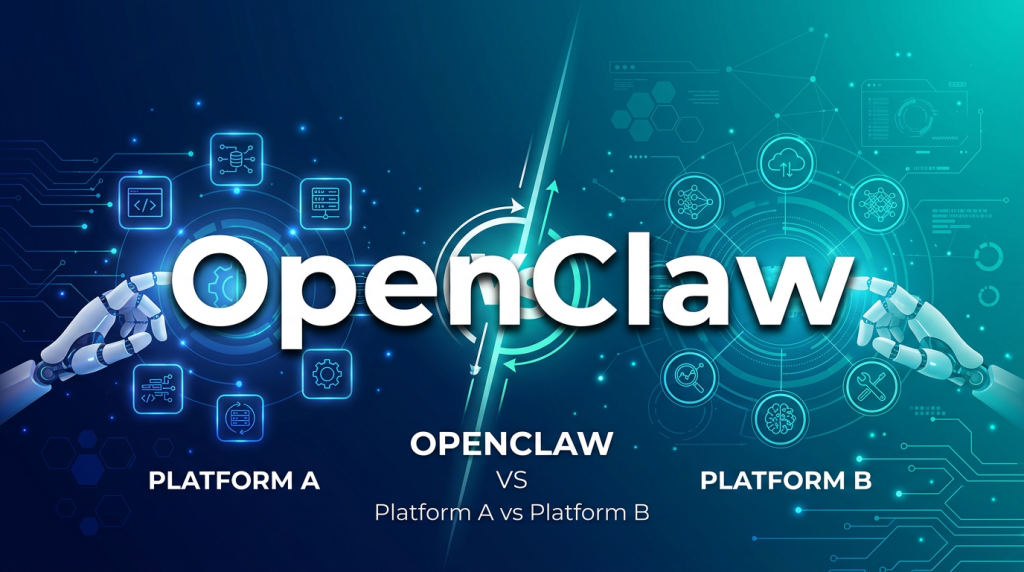 OpenClaw vs Auto-GPT vs AgentGPT - AI agent platform comparison 2026