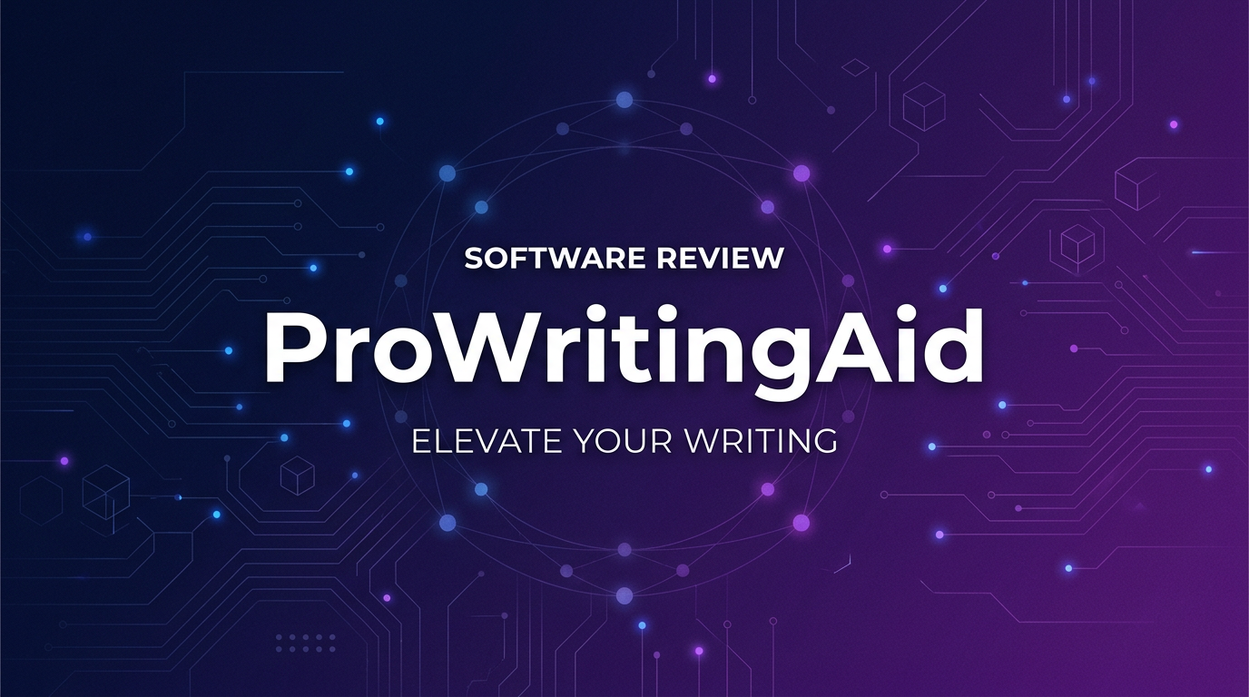 Writing Pro ProWritingAid Review 2026: Best Writing Tool for Serious Writers?
