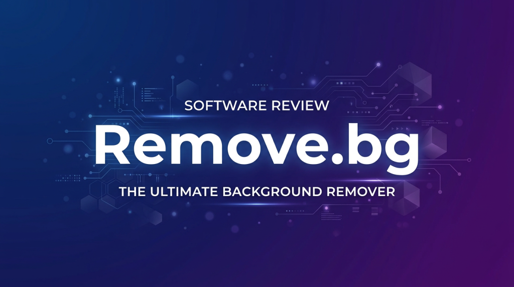 Remove.bg review 2026 — AI background removal tool tested