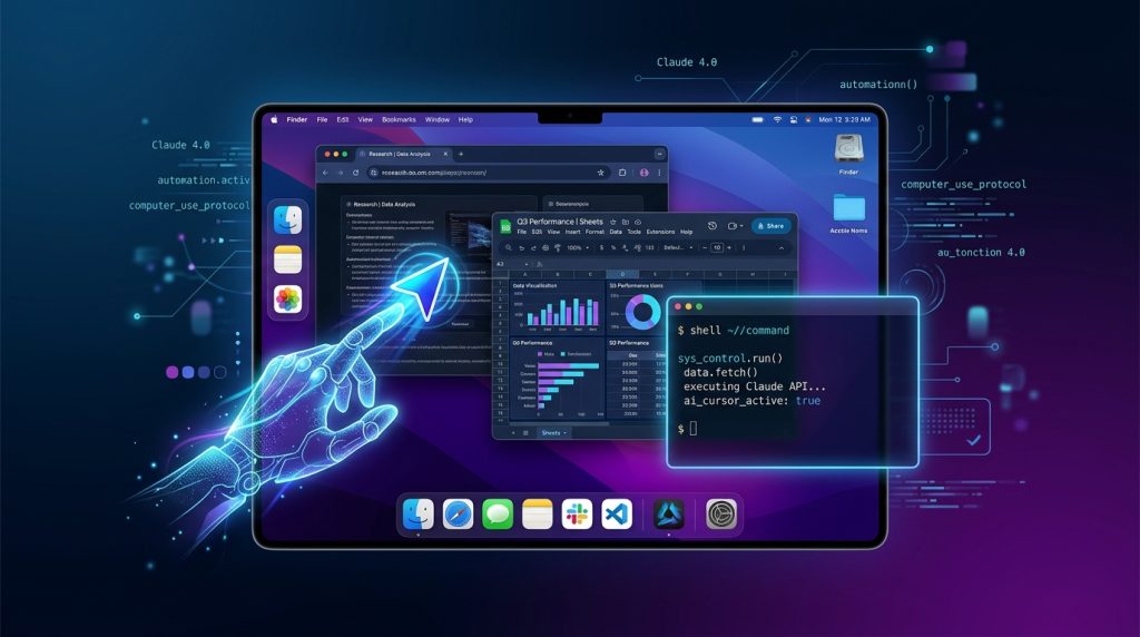 Claude Computer Use review 2026 — AI desktop automation on macOS