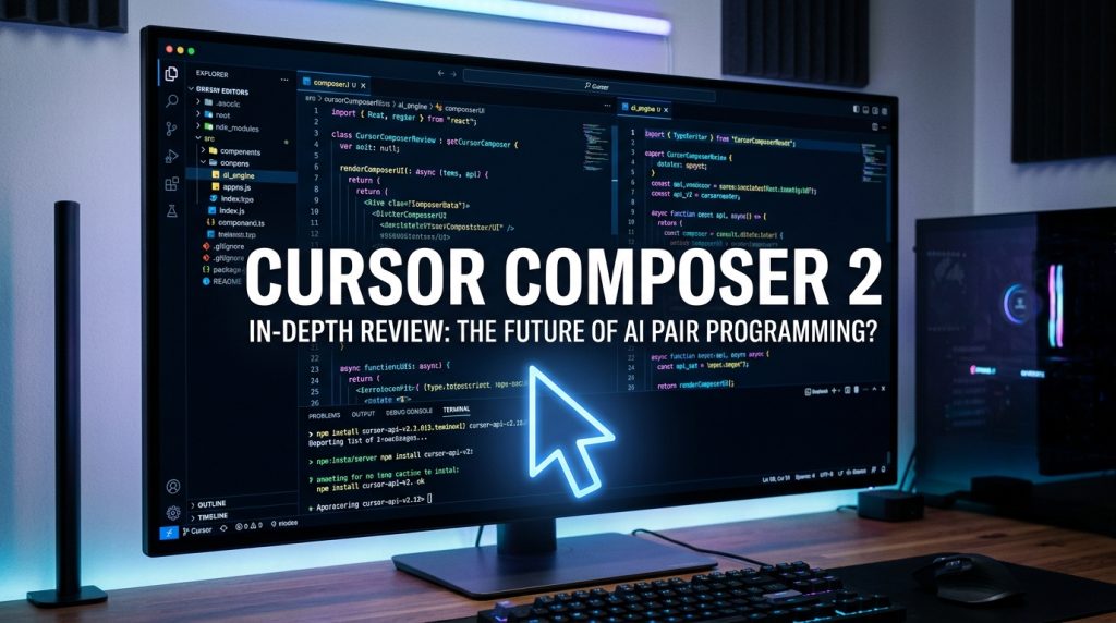 Cursor Composer 2 Review 2026