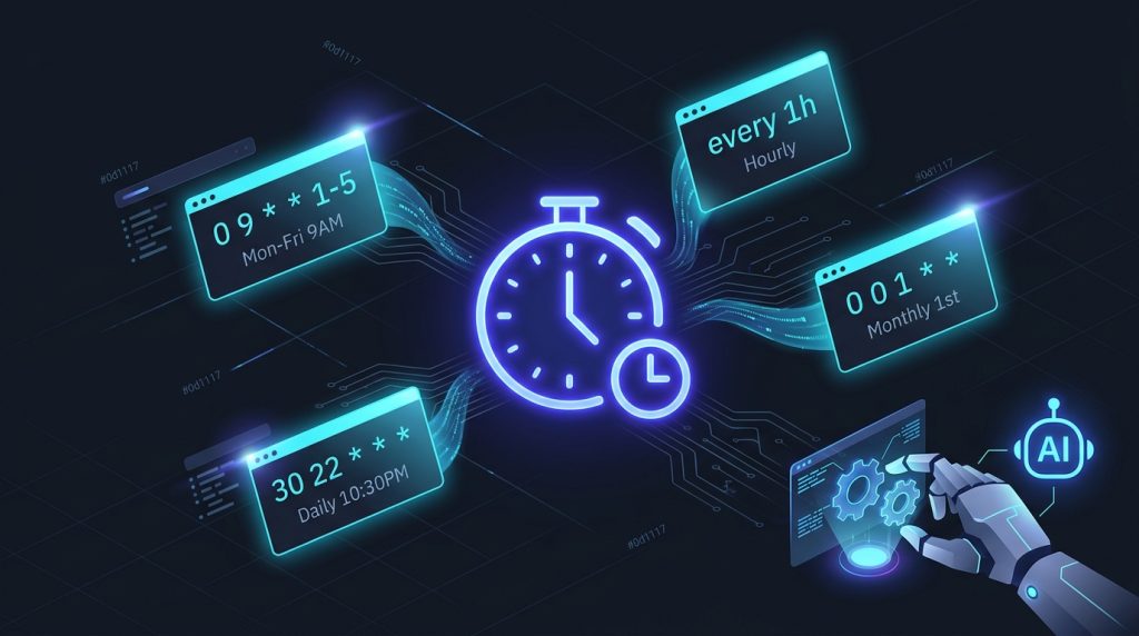 OpenClaw cron jobs — scheduling AI automation with the OpenClaw gateway